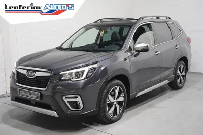 Subaru Forester 2.0i e-BOXER First Edition Leder Apple Car uit 2021