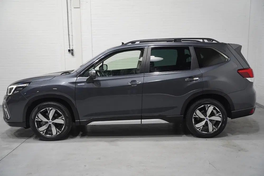 Subaru Forester 2.0i e-BOXER First Edition Leder Apple Car uit 2021, foto 3