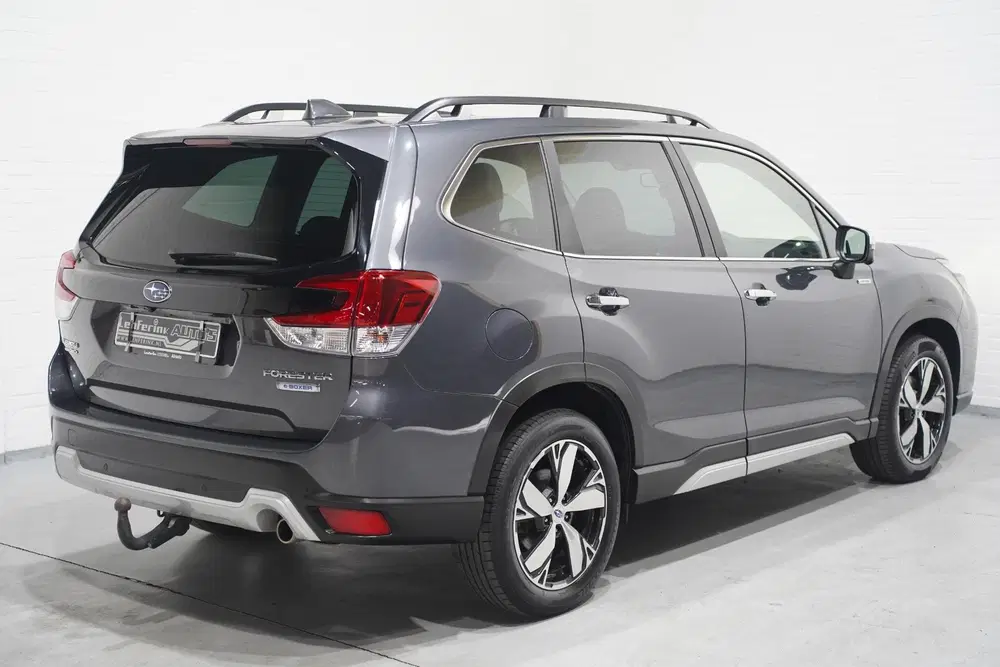 Subaru Forester 2.0i e-BOXER First Edition Leder Apple Car uit 2021, foto 4