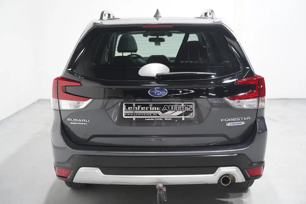 Subaru Forester 2.0i e-BOXER First Edition Leder Apple Car uit 2021, foto 5
