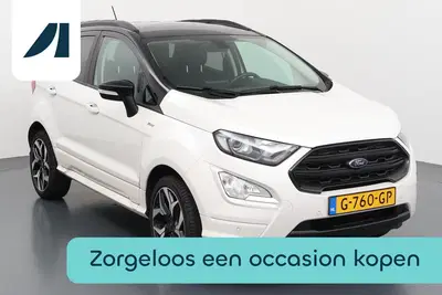 Ford EcoSport 1.0 EcoBoost ST-Line Compact uit 2019