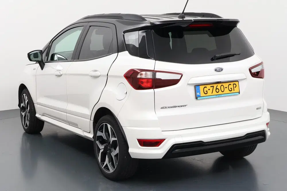Ford EcoSport 1.0 EcoBoost ST-Line Compact uit 2019, foto 11