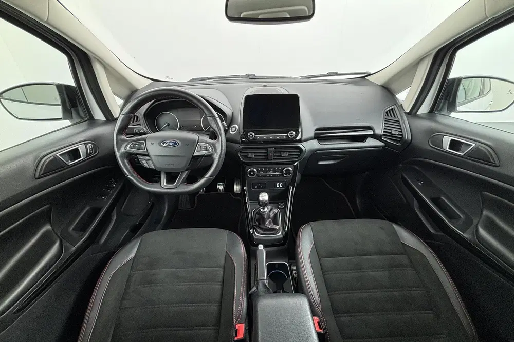 Ford EcoSport 1.0 EcoBoost ST-Line Compact uit 2019, foto 12