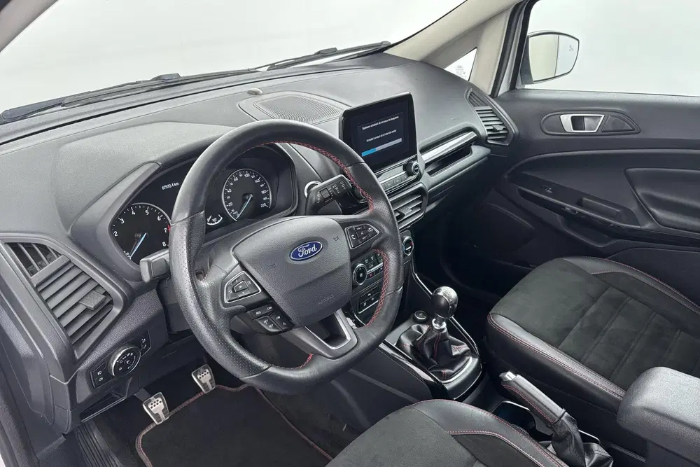 Ford EcoSport 1.0 EcoBoost ST-Line Compact uit 2019, foto 2