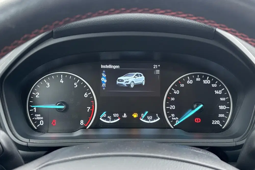 Ford EcoSport 1.0 EcoBoost ST-Line Compact uit 2019, foto 4