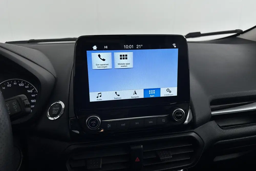 Ford EcoSport 1.0 EcoBoost ST-Line Compact uit 2019, foto 5
