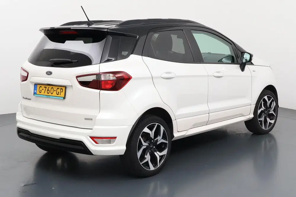 Ford EcoSport 1.0 EcoBoost ST-Line Compact uit 2019, foto 6