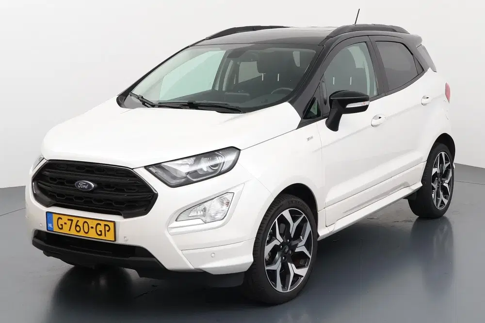 Ford EcoSport 1.0 EcoBoost ST-Line Compact uit 2019, foto 7