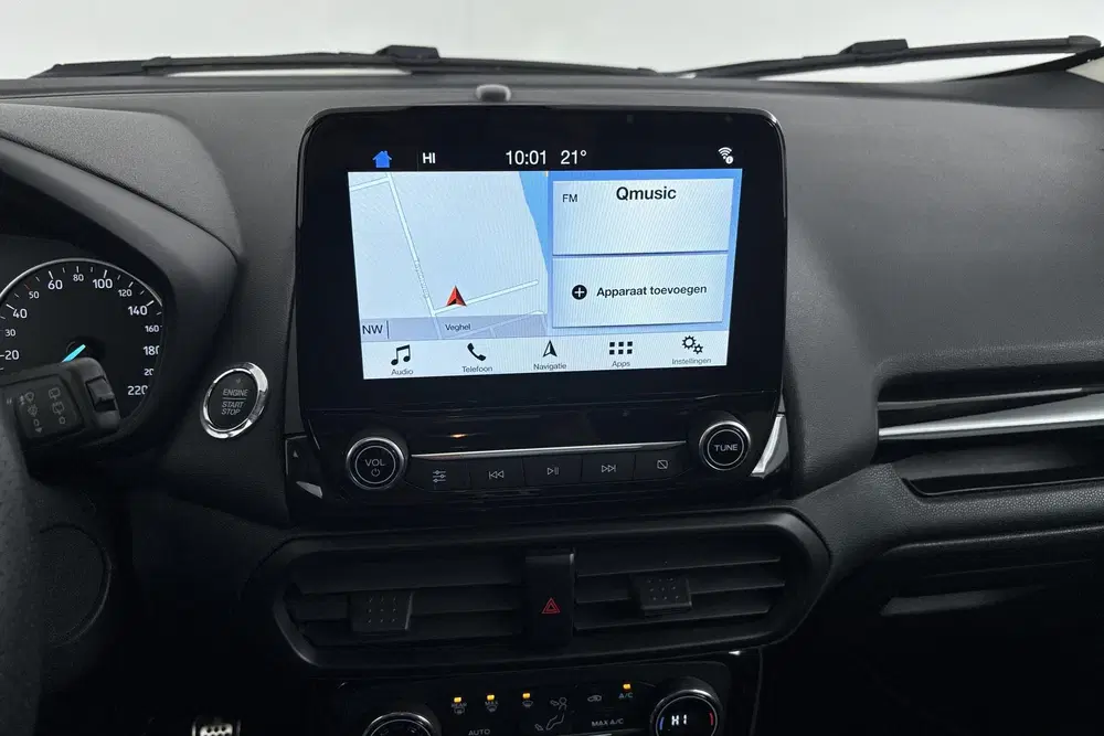 Ford EcoSport 1.0 EcoBoost ST-Line Compact uit 2019, foto 9