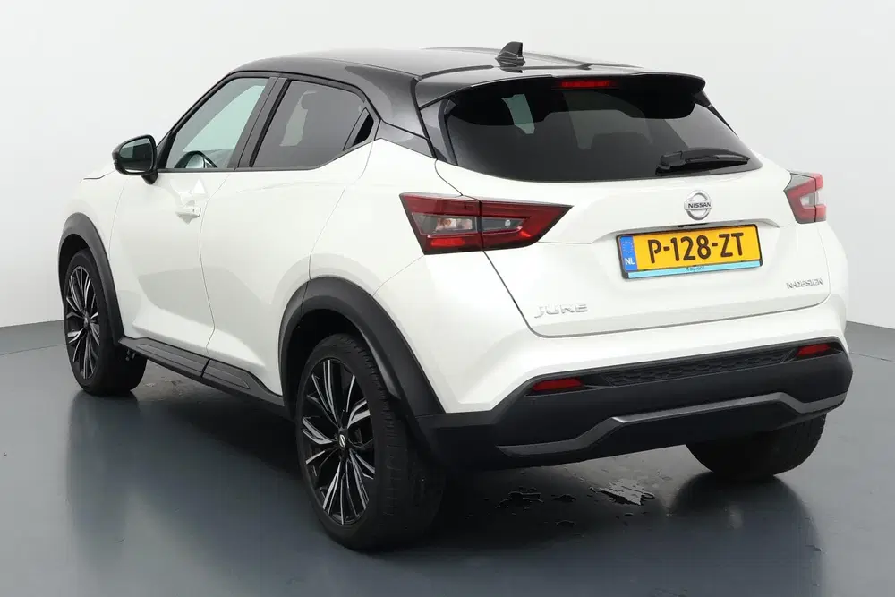 Nissan Juke 1.0 DIG-T N-Design Opvallende tweekleurenc uit 2022, foto 11