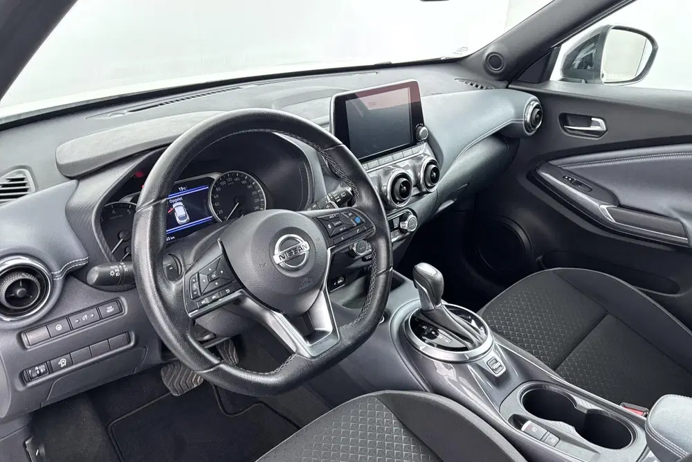 Nissan Juke 1.0 DIG-T N-Design Opvallende tweekleurenc uit 2022, foto 12