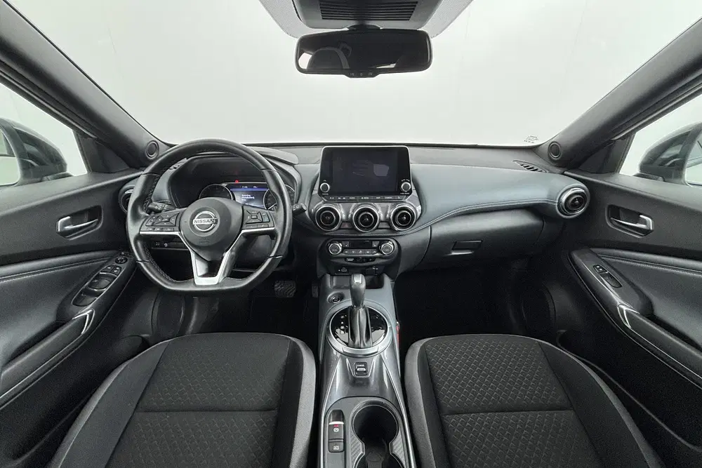 Nissan Juke 1.0 DIG-T N-Design Opvallende tweekleurenc uit 2022, foto 2
