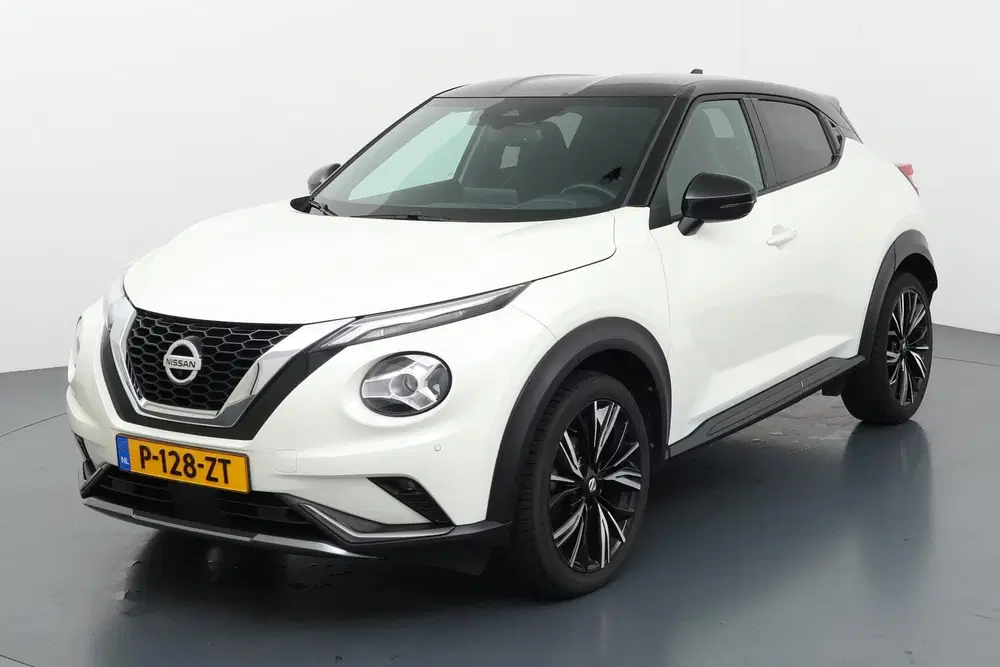 Nissan Juke 1.0 DIG-T N-Design Opvallende tweekleurenc uit 2022, foto 7