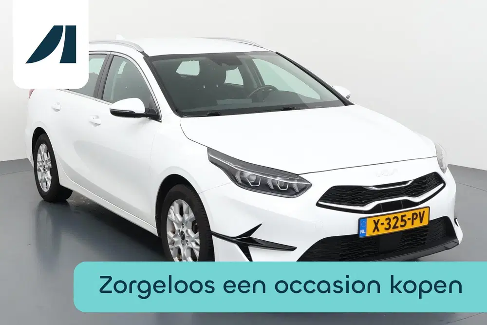 Kia Ceed 1.0 T-GDi DynamicLine – fris en veelz uit 2024