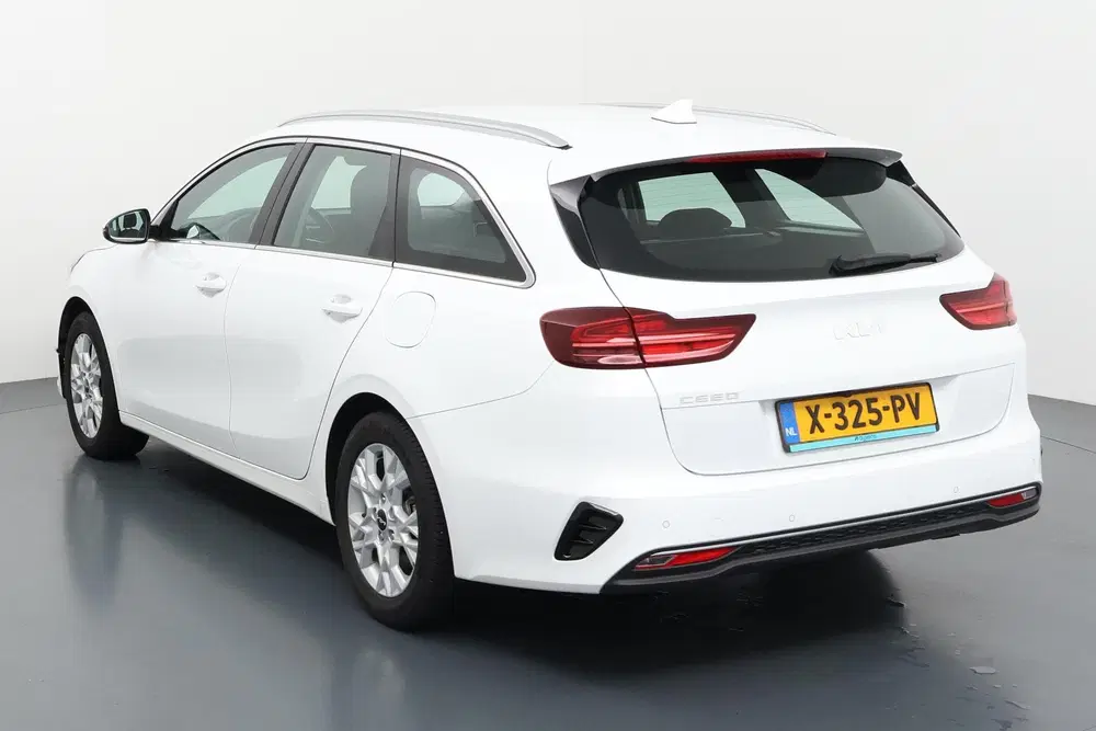 Kia Ceed 1.0 T-GDi DynamicLine – fris en veelz uit 2024, foto 10
