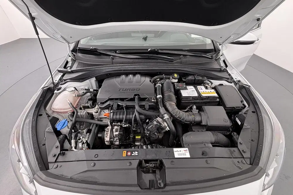 Kia Ceed 1.0 T-GDi DynamicLine – fris en veelz uit 2024, foto 12