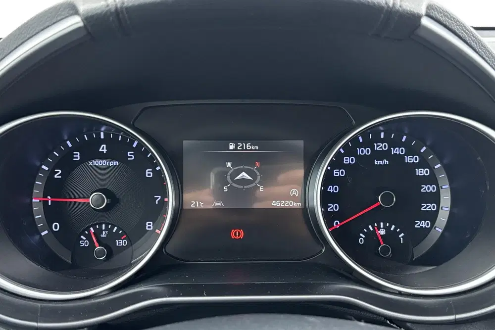 Kia Ceed 1.0 T-GDi DynamicLine – fris en veelz uit 2024, foto 4