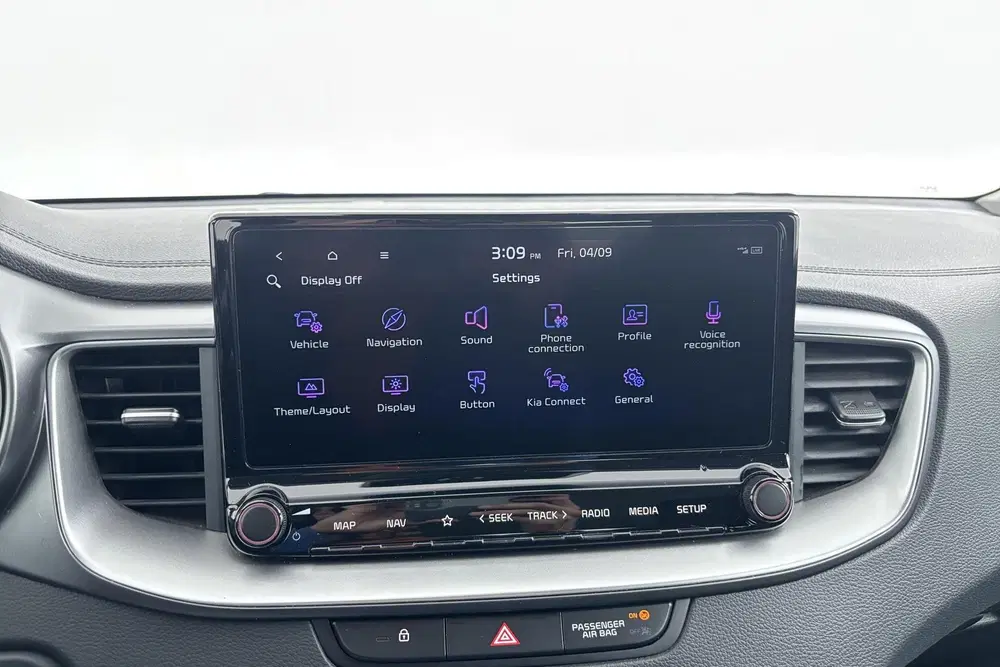 Kia Ceed 1.0 T-GDi DynamicLine – fris en veelz uit 2024, foto 5