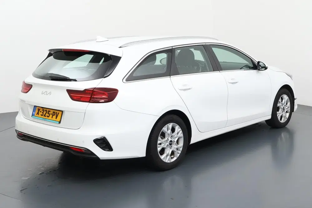 Kia Ceed 1.0 T-GDi DynamicLine – fris en veelz uit 2024, foto 6