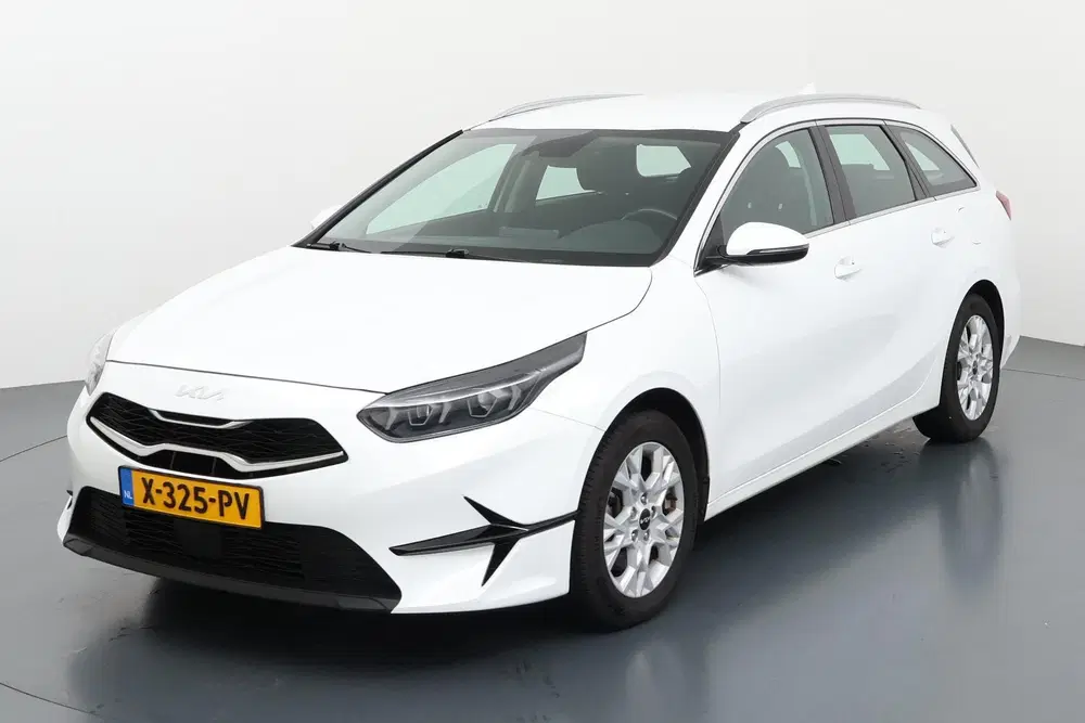 Kia Ceed 1.0 T-GDi DynamicLine – fris en veelz uit 2024, foto 7