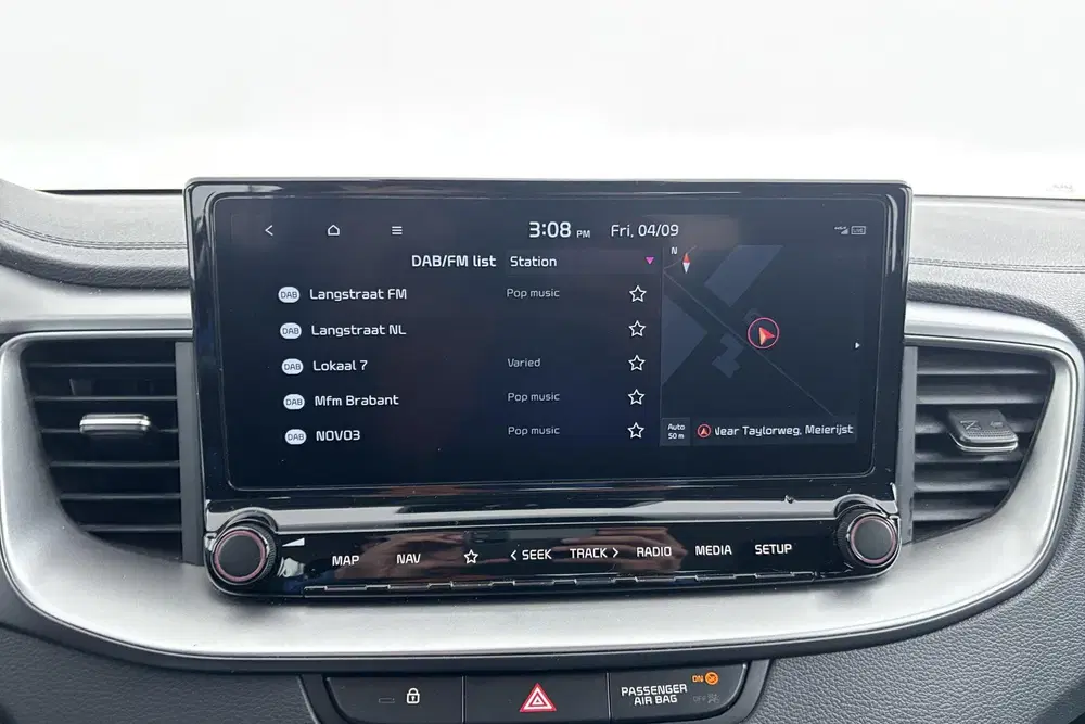 Kia Ceed 1.0 T-GDi DynamicLine – fris en veelz uit 2024, foto 9