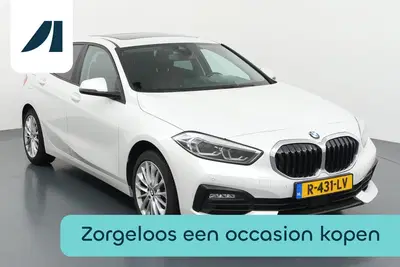 BMW 1-serie 120i Business Edition Plus – compacte klas uit 2022
