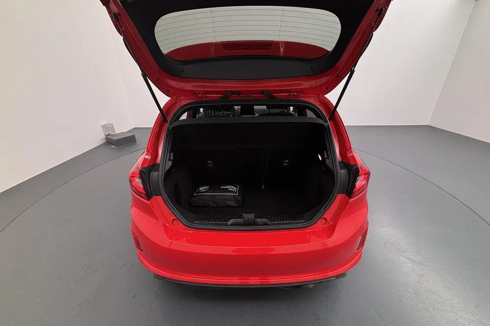 Ford Fiesta 1.0 EcoBoost Hybrid ST-Line Sportief karak uit 2021, foto 14