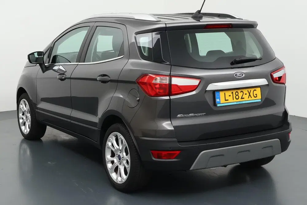 Ford EcoSport 1.0 EcoBoost Titanium Compacte SUV met ver uit 2021, foto 11