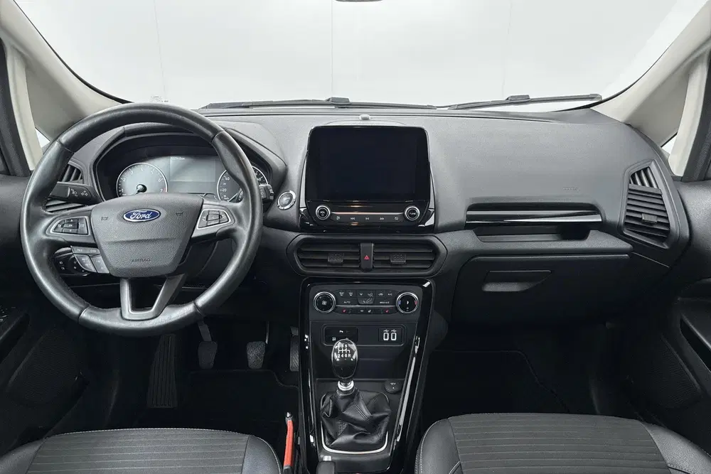 Ford EcoSport 1.0 EcoBoost Titanium Compacte SUV met ver uit 2021, foto 12
