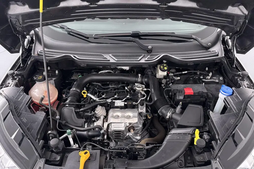 Ford EcoSport 1.0 EcoBoost Titanium Compacte SUV met ver uit 2021, foto 13