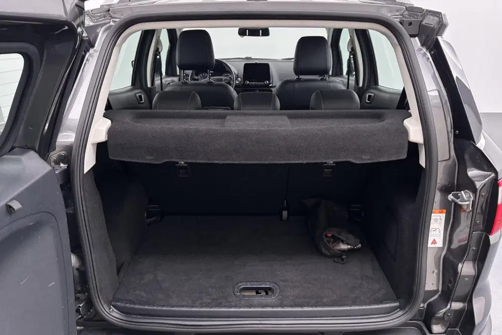 Ford EcoSport 1.0 EcoBoost Titanium Compacte SUV met ver uit 2021, foto 14