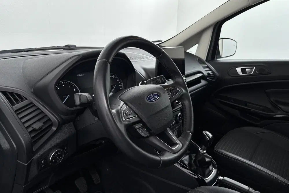 Ford EcoSport 1.0 EcoBoost Titanium Compacte SUV met ver uit 2021, foto 2
