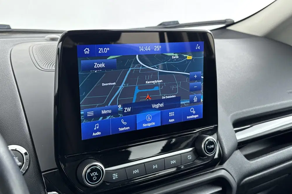 Ford EcoSport 1.0 EcoBoost Titanium Compacte SUV met ver uit 2021, foto 5
