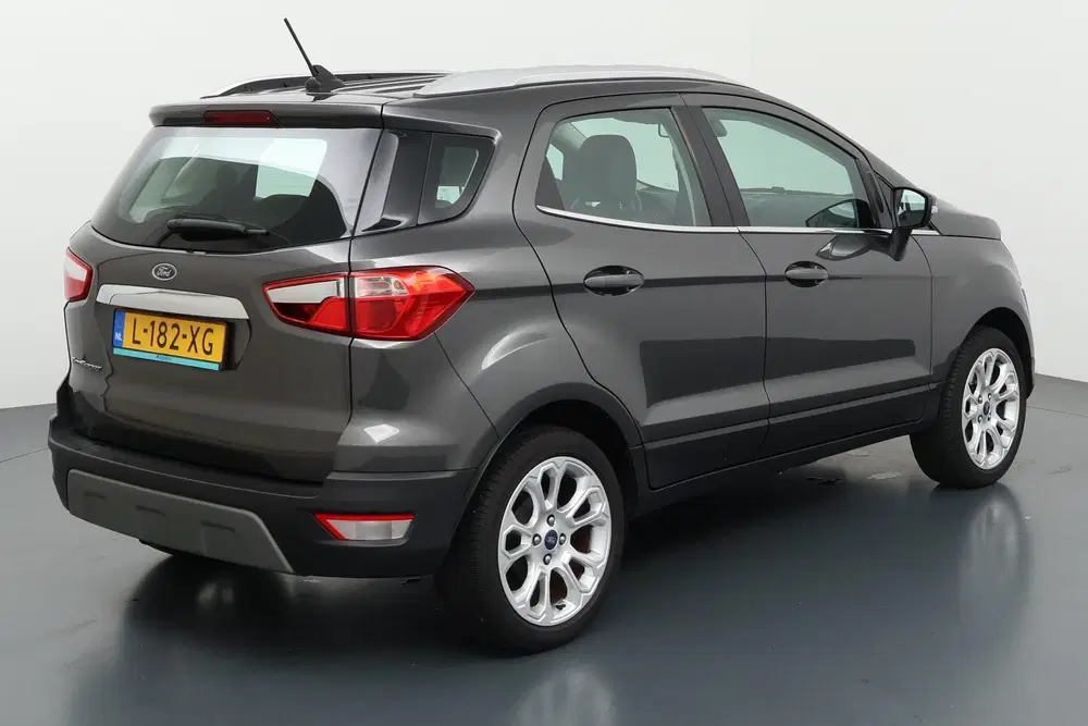 Ford EcoSport 1.0 EcoBoost Titanium Compacte SUV met ver uit 2021, foto 6