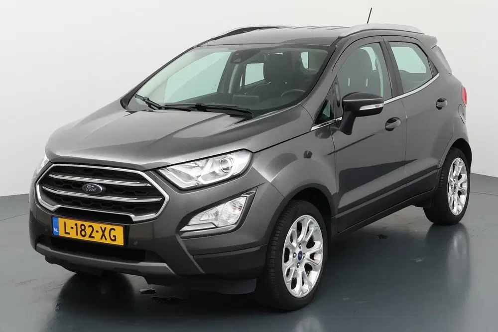 Ford EcoSport 1.0 EcoBoost Titanium Compacte SUV met ver uit 2021, foto 7