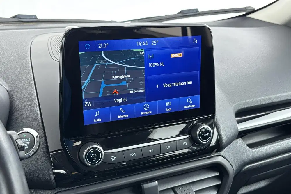 Ford EcoSport 1.0 EcoBoost Titanium Compacte SUV met ver uit 2021, foto 9