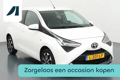 Toyota Aygo 1.0 VVT-i x-joy Compacte stadsauto die ove uit 2021