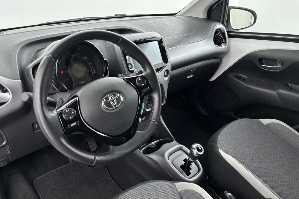 Toyota Aygo 1.0 VVT-i x-joy Compacte stadsauto die ove uit 2021, foto 12