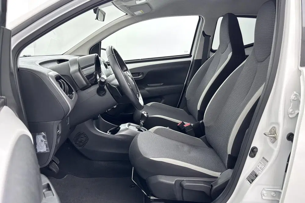 Toyota Aygo 1.0 VVT-i x-joy Compacte stadsauto die ove uit 2021, foto 15