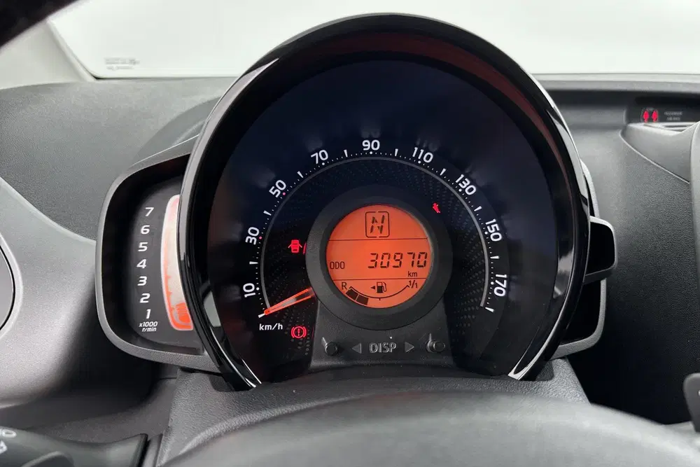 Toyota Aygo 1.0 VVT-i x-joy Compacte stadsauto die ove uit 2021, foto 4