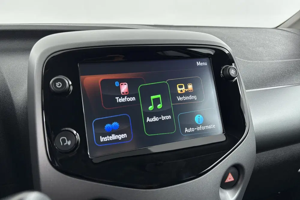 Toyota Aygo 1.0 VVT-i x-joy Compacte stadsauto die ove uit 2021, foto 5