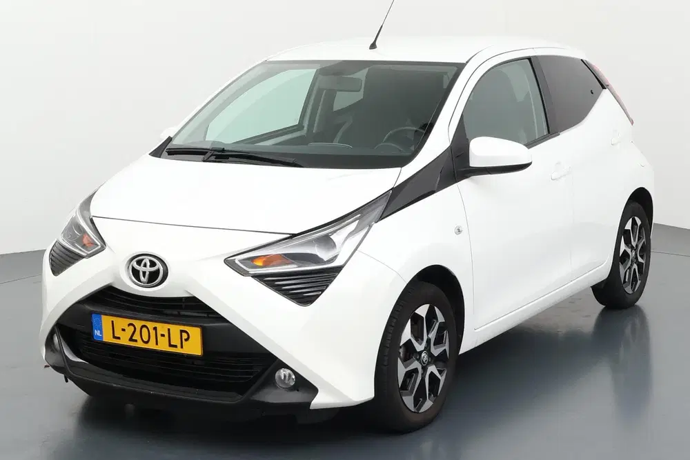 Toyota Aygo 1.0 VVT-i x-joy Compacte stadsauto die ove uit 2021, foto 7