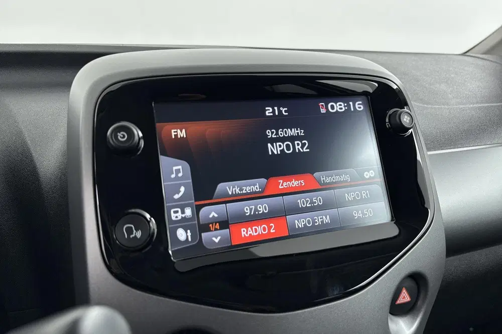 Toyota Aygo 1.0 VVT-i x-joy Compacte stadsauto die ove uit 2021, foto 9