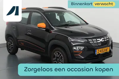 Dacia Spring Expression 27 kWh Compact uit 2024
