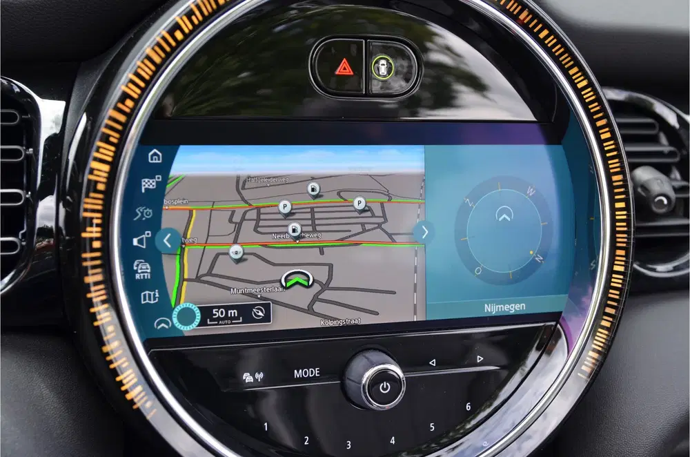 Mini Cabrio John Cooper Works Automaat uit 2023, foto 13