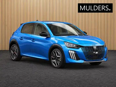 Peugeot 208 1.2 Hybrid 110 e-DCS6 GT VOORRAAD KORTING uit 2026