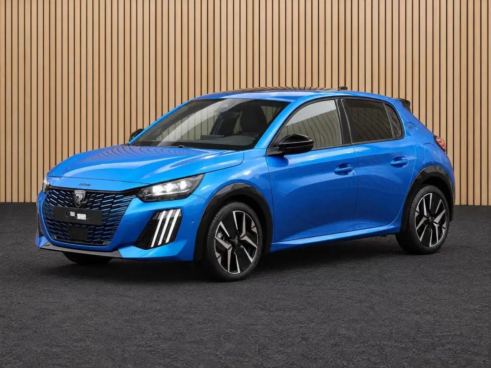 Peugeot 208 1.2 Hybrid 110 e-DCS6 GT VOORRAAD KORTING uit 2026, foto 4