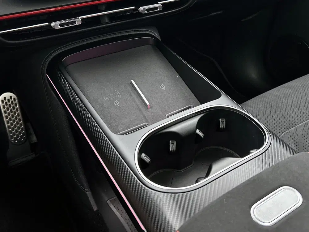 Smart #5 Brabus 100 kWh uit 2026, foto 11