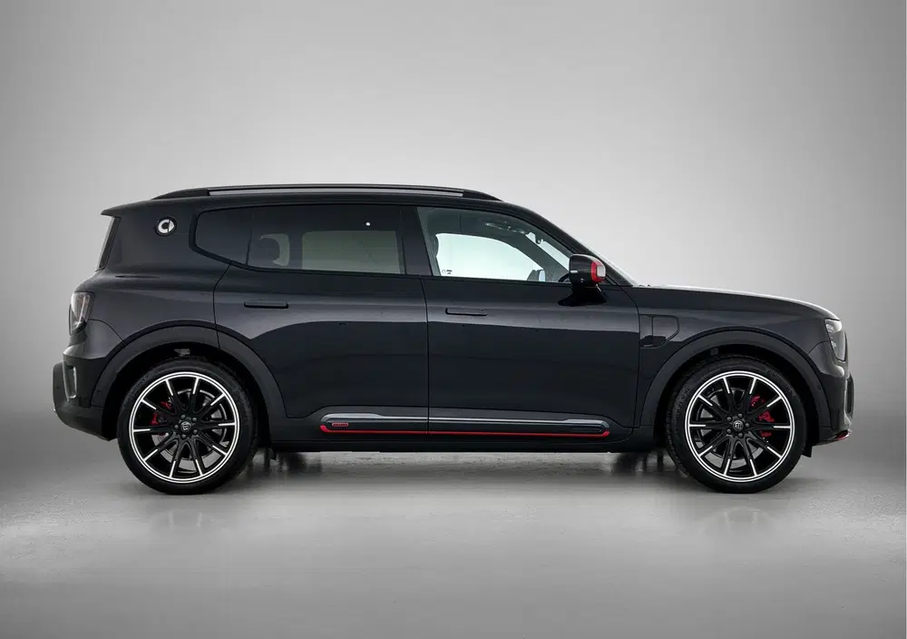 Smart #5 Brabus 100 kWh uit 2026, foto 13