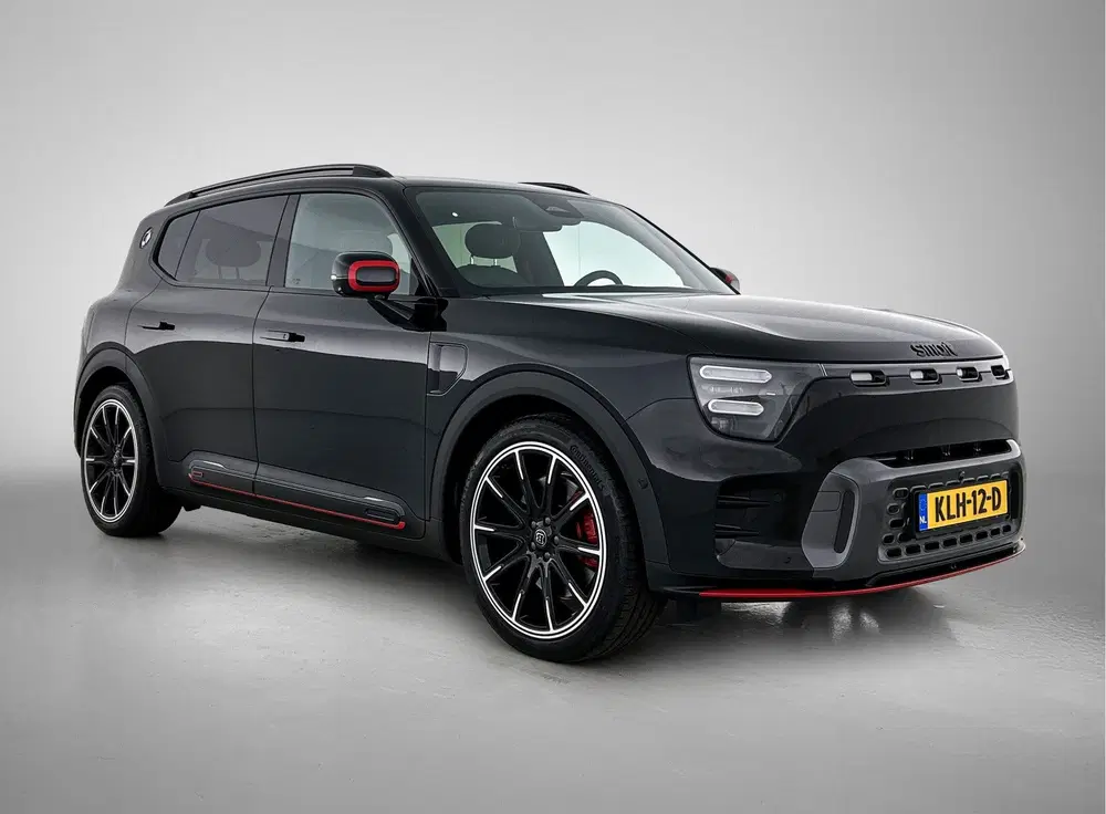 Smart #5 Brabus 100 kWh uit 2026, foto 14